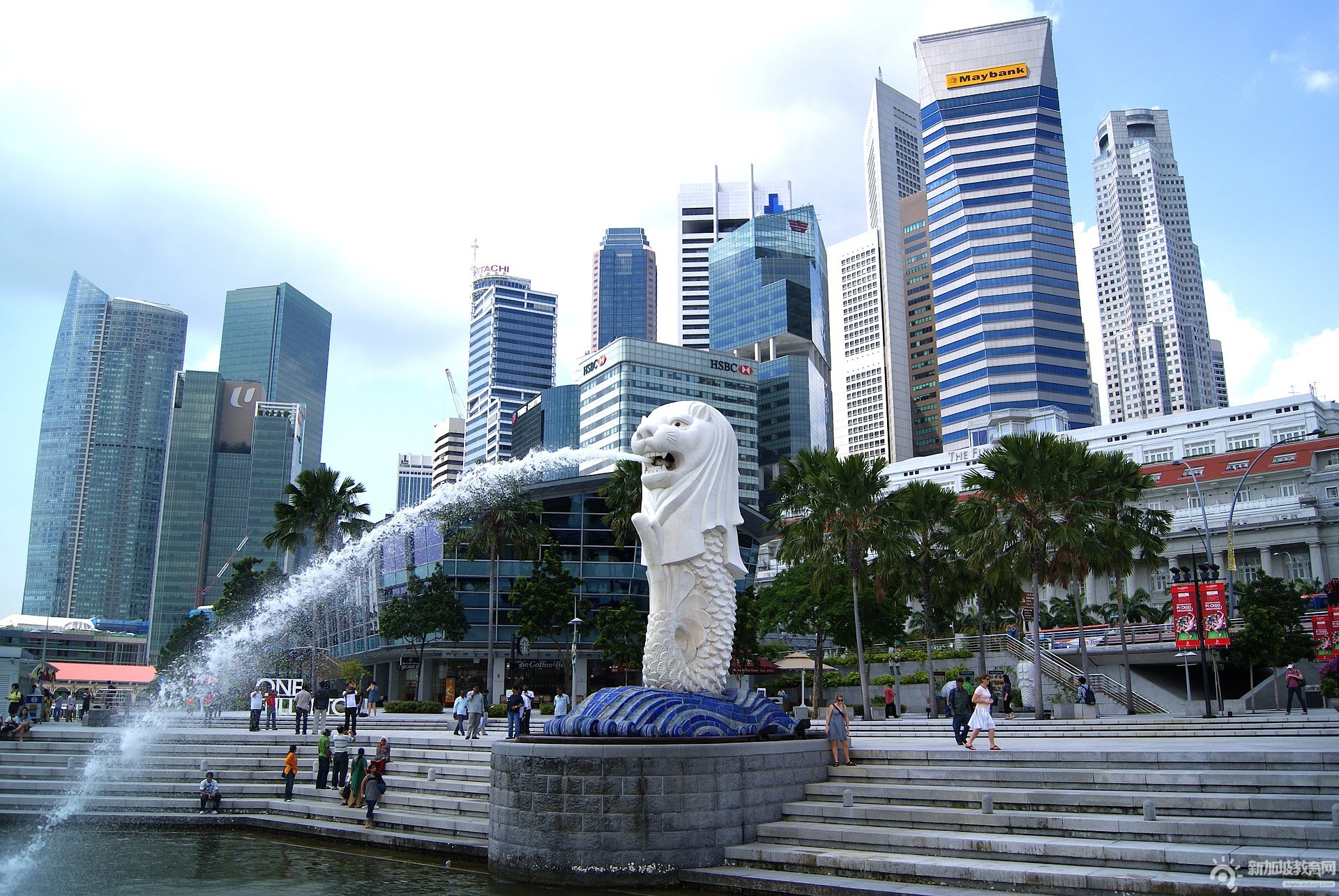 2023年钱德勒良好政府指数公布：新加坡位列榜首