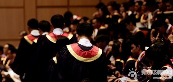 比前年高1.2个百分点 新加坡90.7％理工毕业生半年内找到工作