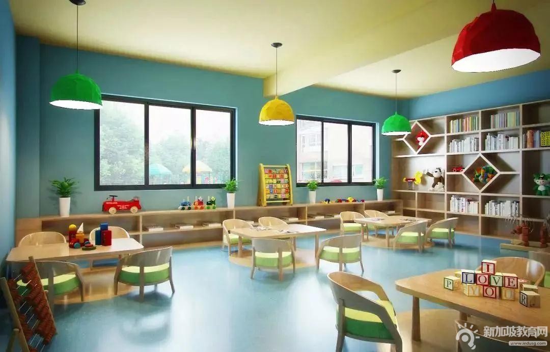 新加坡教育部将设立7所小学新增幼儿园！为更多家长提供优质学前教育