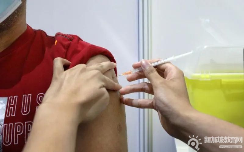 新一批科兴疫苗抵达新加坡，政府计划加快外来人员疫苗接种，推广居家隔离