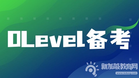 揭示O-Level升学途径的秘密！