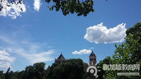 新加坡最强的私立大学—楷博高等教育，助力梦想启航