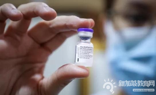 新加坡未接种疫苗感染者需自费治疗！5-11岁孩童疫苗接种工作陆续展开