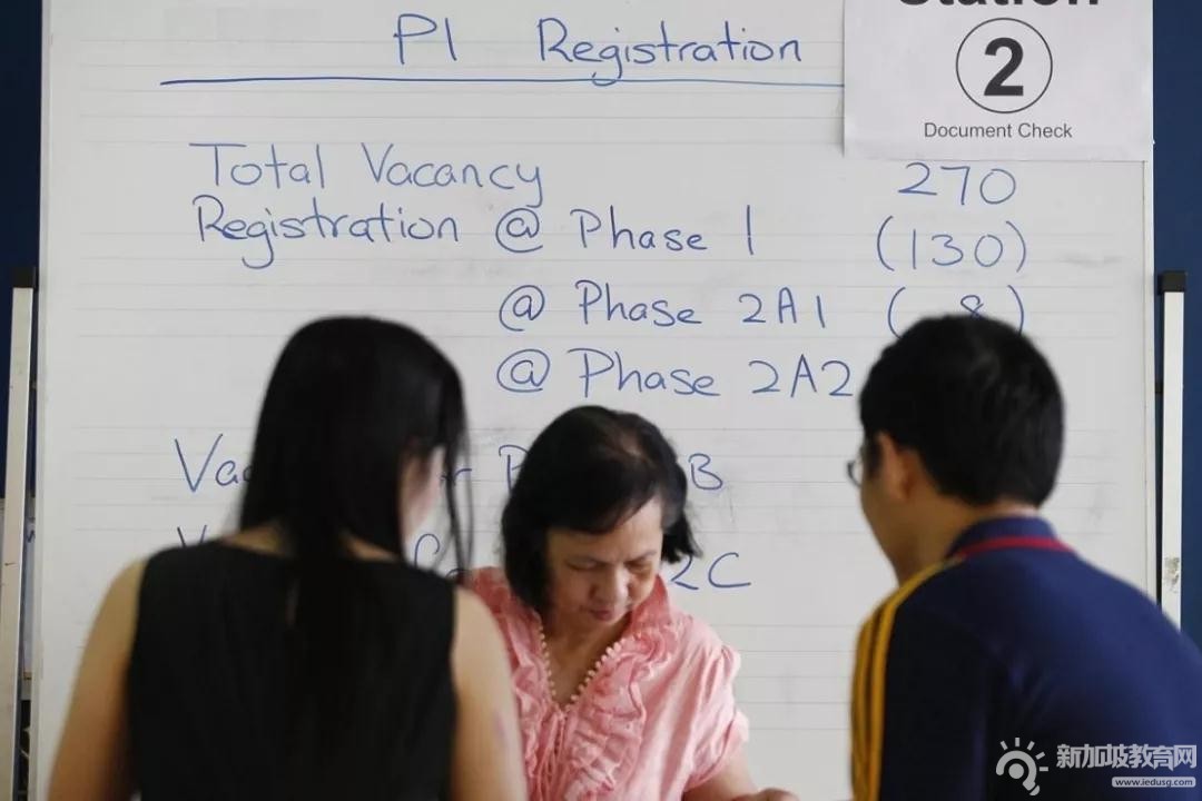 新加坡小一报名2A2阶段已开始，五所小学申请已超额！中国家长该如何让孩子接受新加坡一流的基础教育？