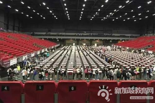 新加坡考场优势，让考试更加顺利