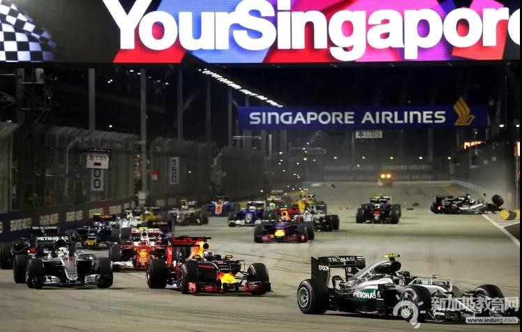 F1新加坡大奖赛有望重启！交通部长易华仁：努力分阶段恢复国际活动