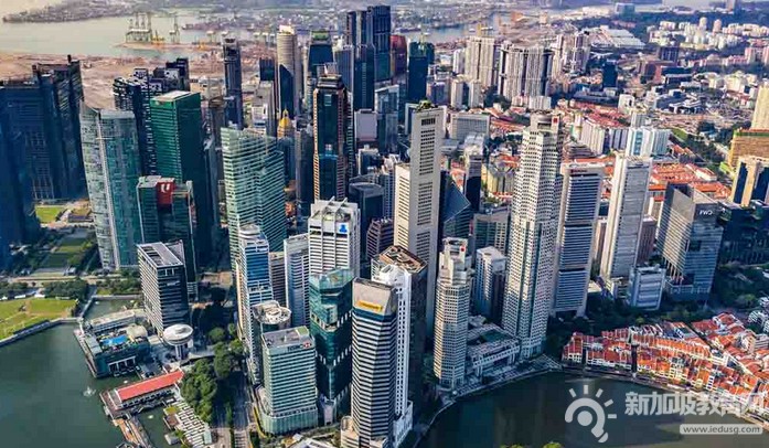 2021年新加坡经济增长率有望达到5.8%