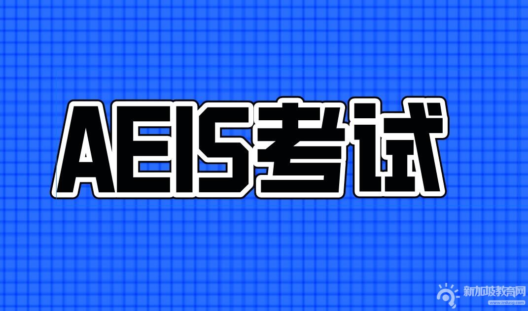 深入了解新加坡中小学国际学生的统一入学考试：AEIS