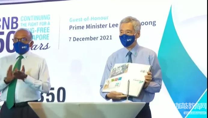李显龙总理：新加坡无意让毒品合法化！
