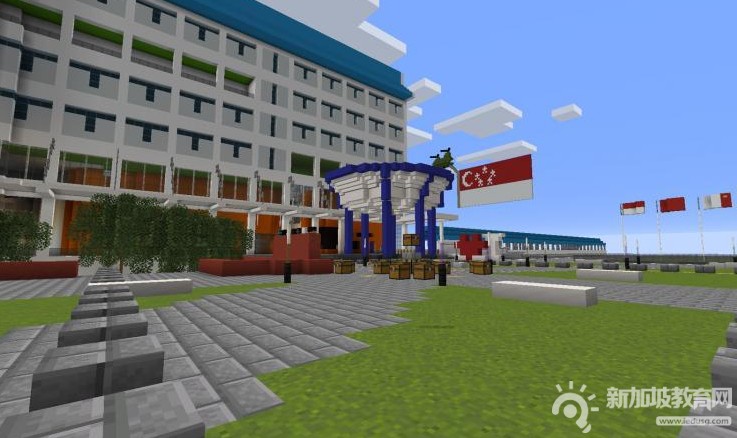 新加坡五理工院本周网上办开放日 让访客参观虚拟校园