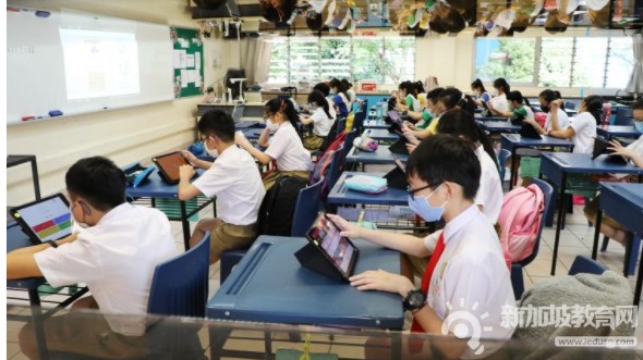 新加坡补习中心出席率超过九成，大型中心仍采取线上线下教学模式