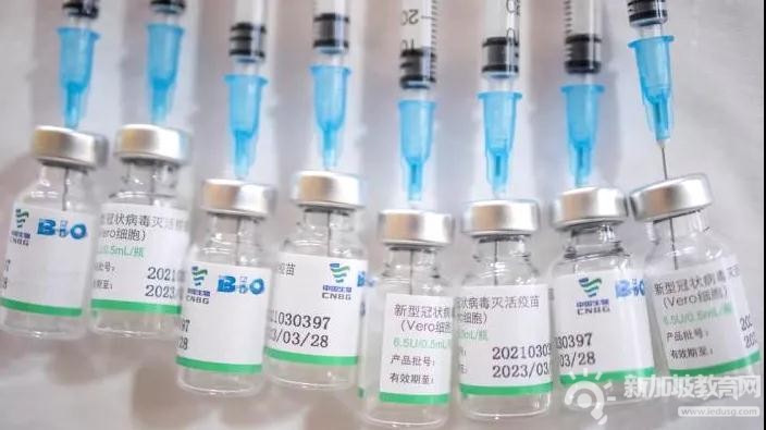 新加坡明日将暂停访客探病！第二批国药疫苗抵新，不日便可投入使用！