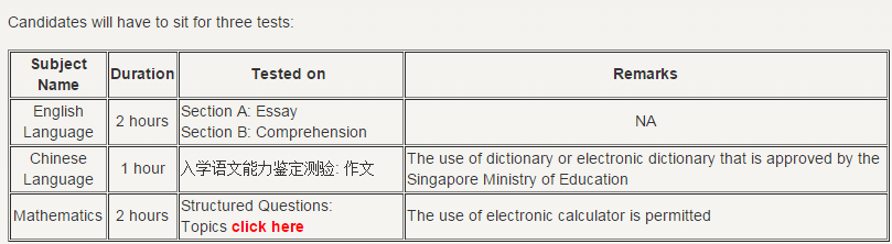 新加坡英华中学学费,新加坡教育网,