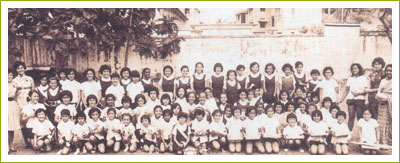 莱佛士女子小学,Raffles Girls' Primary School
