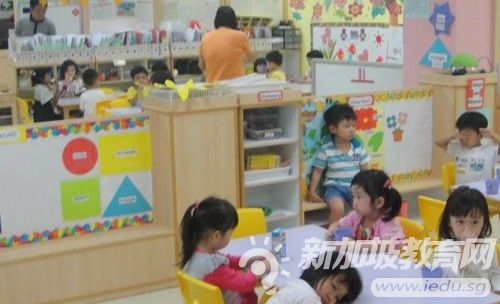 新加坡留学专家视点之幼儿教育