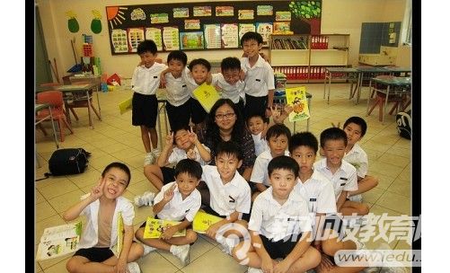 新加坡留学小学教育