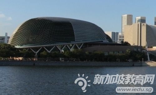 新加坡留学滨海湾地区景点简述