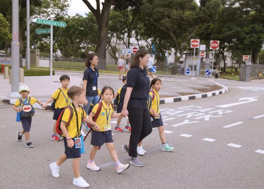  想去新加坡上幼儿园，如何选校？