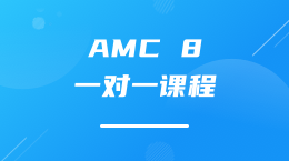 AMC 8一对一课程