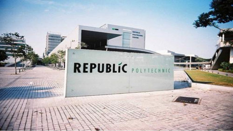 新加坡共和理工学院，Republic Polytechnic