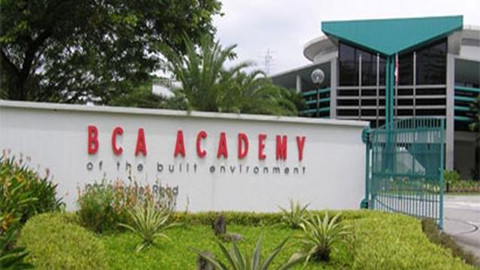 新加坡建筑管理学院，新加坡BCA学院