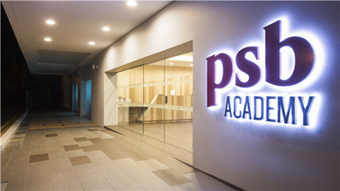    新加坡PSB学院读传媒类课程