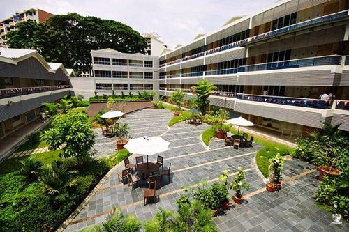 哥廷科技大学新加坡,哥廷科技大学