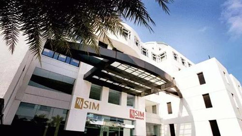 新加坡管理学院,SIM