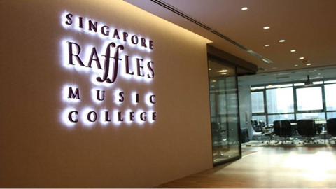新加坡莱佛士音乐学院,Singapore Raffles Music College