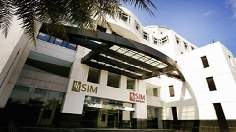 新加坡莎瑞管理学院,SHRM