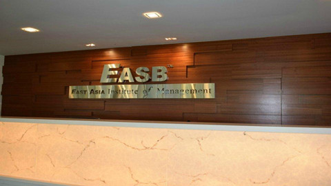新加坡东亚管理学院,EASB