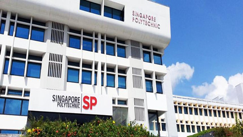 新加坡理工学院,新加坡理工学院申请