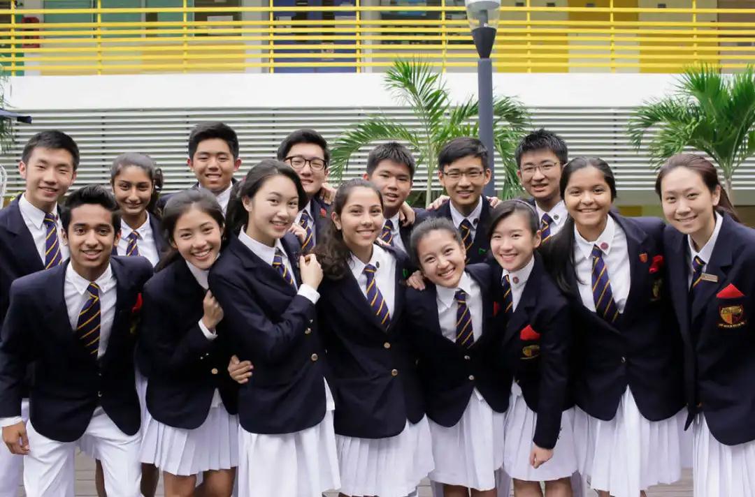 新加坡国际学校专栏 | 英华国际学校