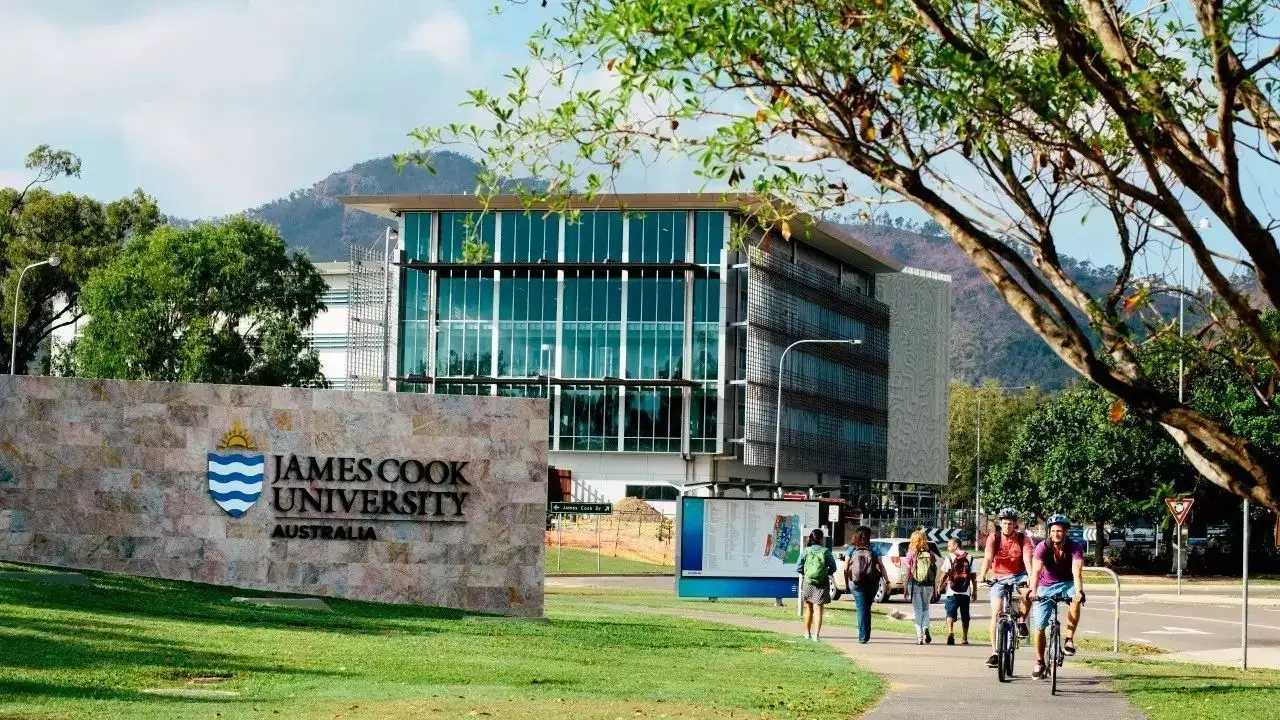 詹姆斯库克大学荣获2022THE世界大学影响力排名单项全球第五