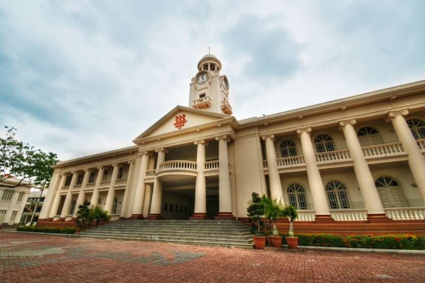 华侨中学-新加坡2021年A水准成绩最佳的初级学院