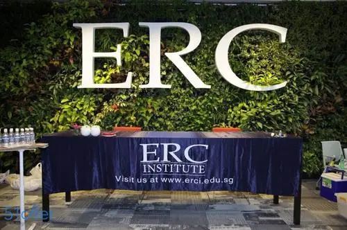 新加坡首批获得私立教育理事会EduTrust教育认证学院之一—ERC创业管理学院