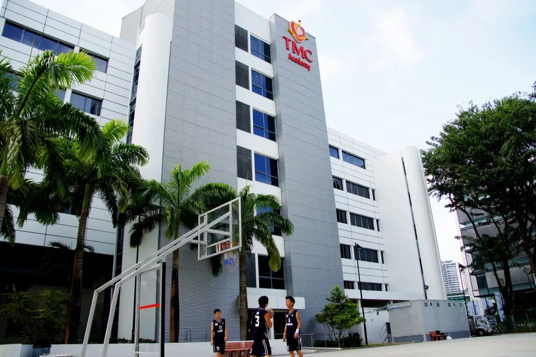 新加坡可带薪留学的学校-TMC学院
