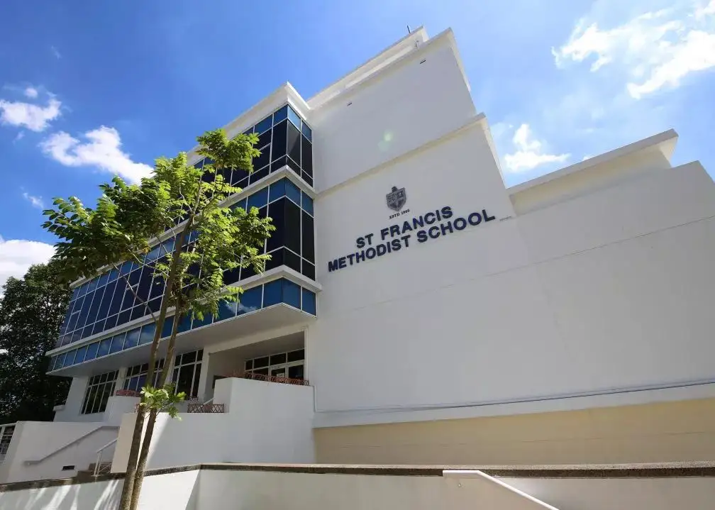 新加坡顶尖私立学校-圣法兰西斯卫理学校