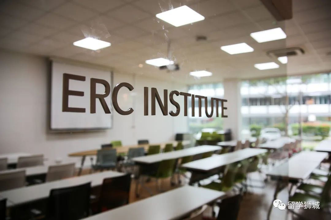 新加坡ERC创业管理学院英文预备课程近日已开课！