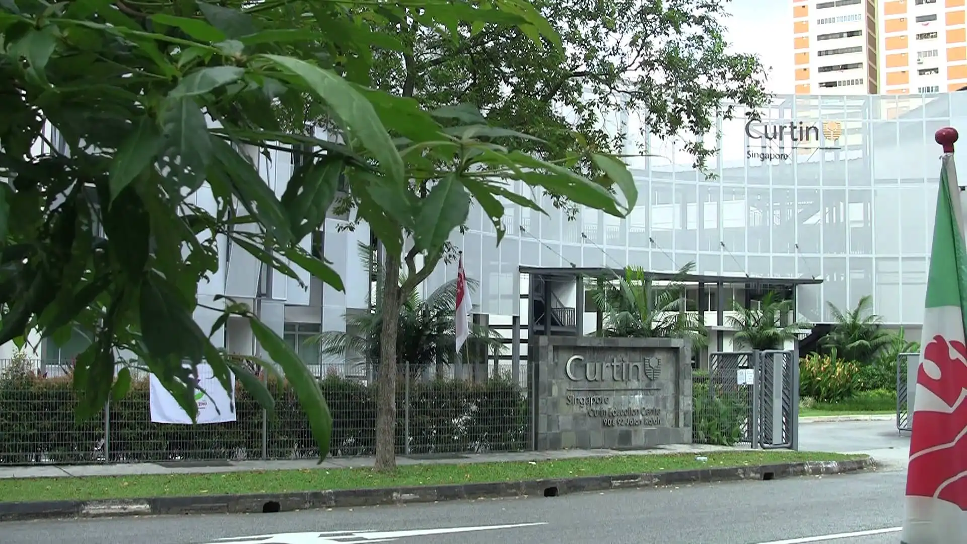 2023年科廷新加坡学费清单一览