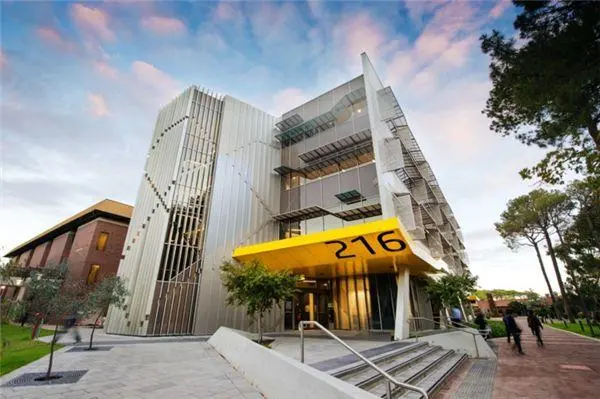 科廷大学新加坡校区