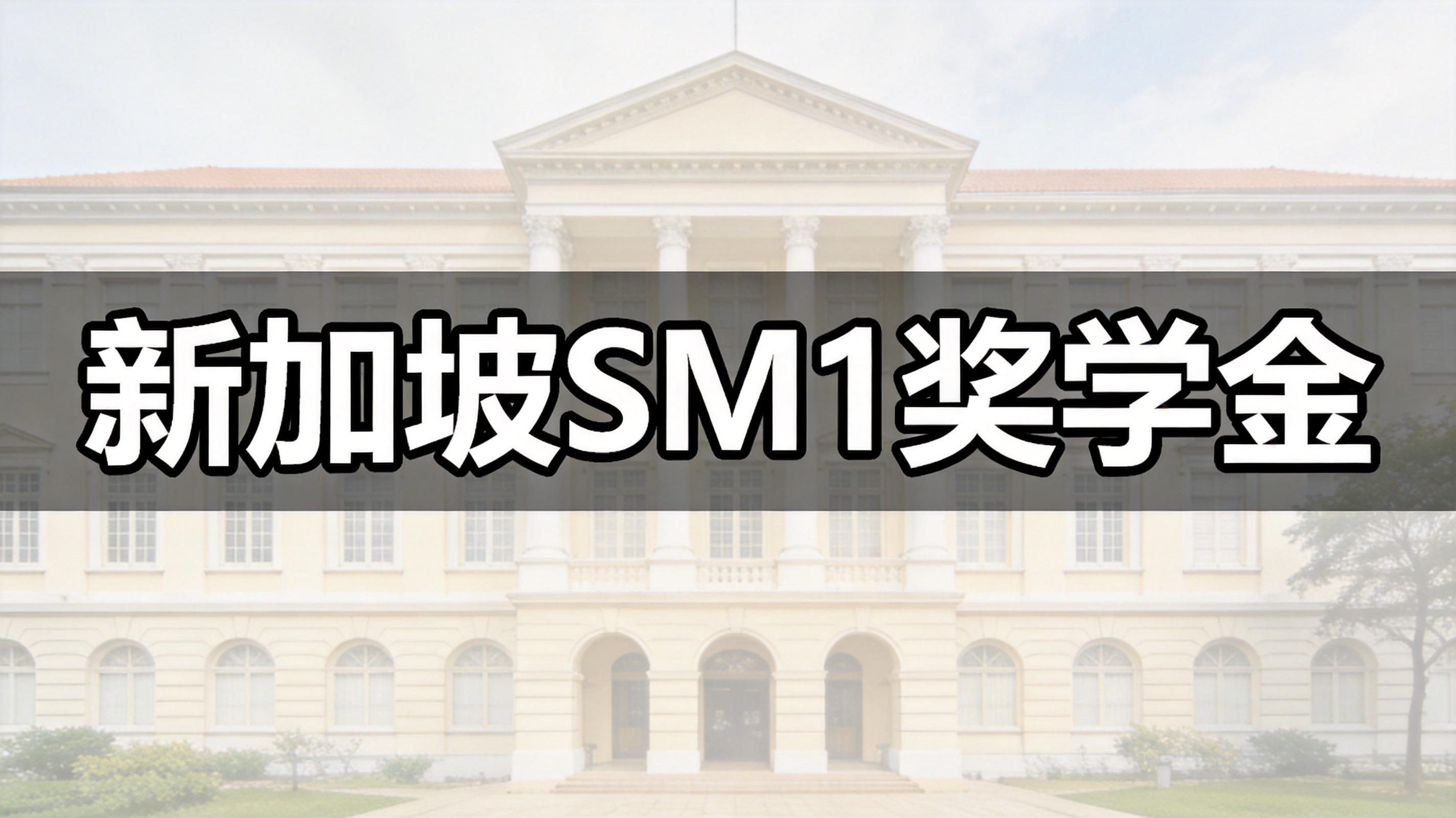 国际校奖学金考试筛选标准，学霸上岸经验分享