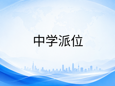新加坡PSLE成绩如何决定中学派位？AL计分制与选课分层机制全解析