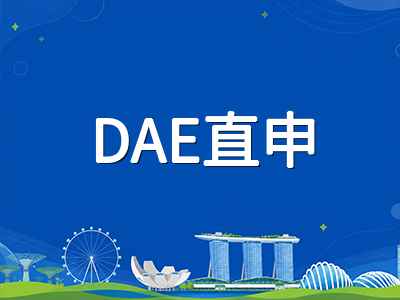 新加坡理工学院2026年10月DAE直申窗口即将开启：国际学生材料清单与时间线规划