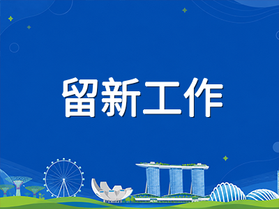新加坡公立大学2025届毕业生就业报告出炉：留学生留新工作与签证路径全面解析