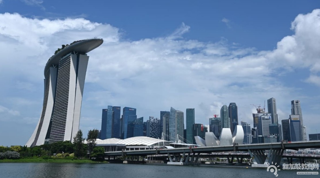 新加坡在最新“全球清廉指数”榜上排名第三
