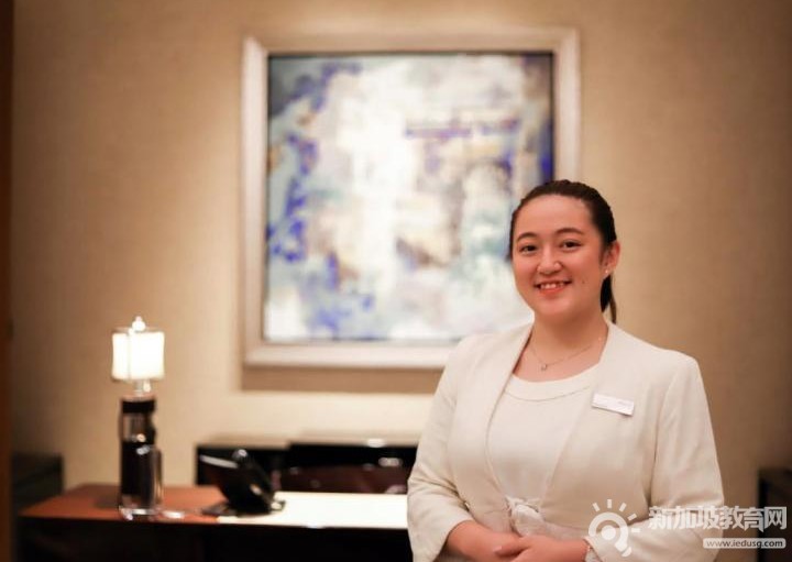 酒店实习当客服受赏识 新加坡理工生毕业前已被录取