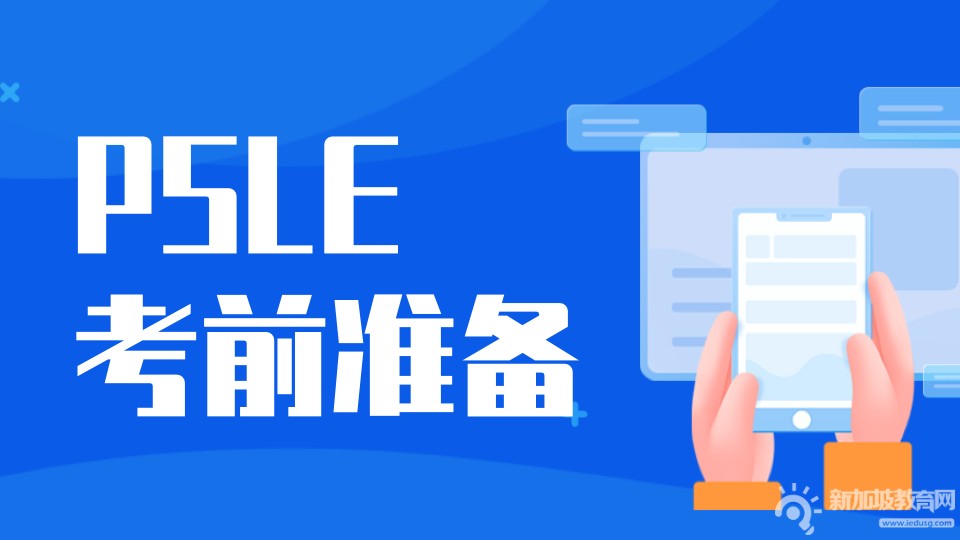 PSLE成绩揭晓！新加坡升学规划全攻略