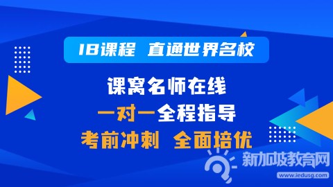 IB课程：国际文凭课程，挑战与机遇并