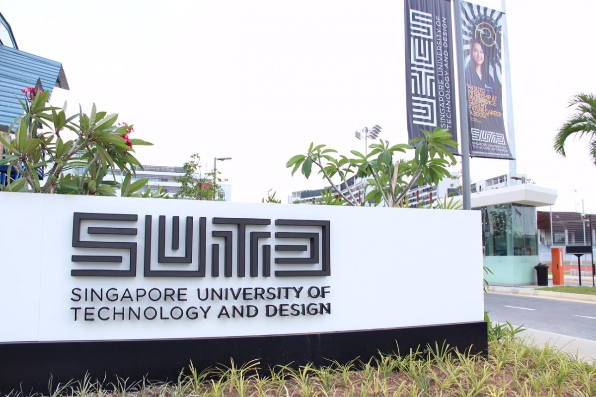 新加坡中学申请,新加坡科技设计大学